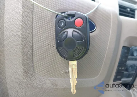 2011 Ford Escape Xlt из США, поврежденный, VIN 1FMCU9D76BKC11736